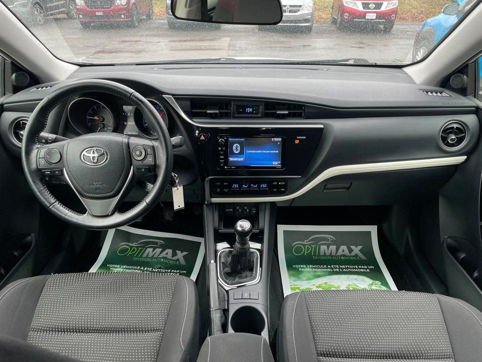 Toyota Corolla iM 2017 - Image 5