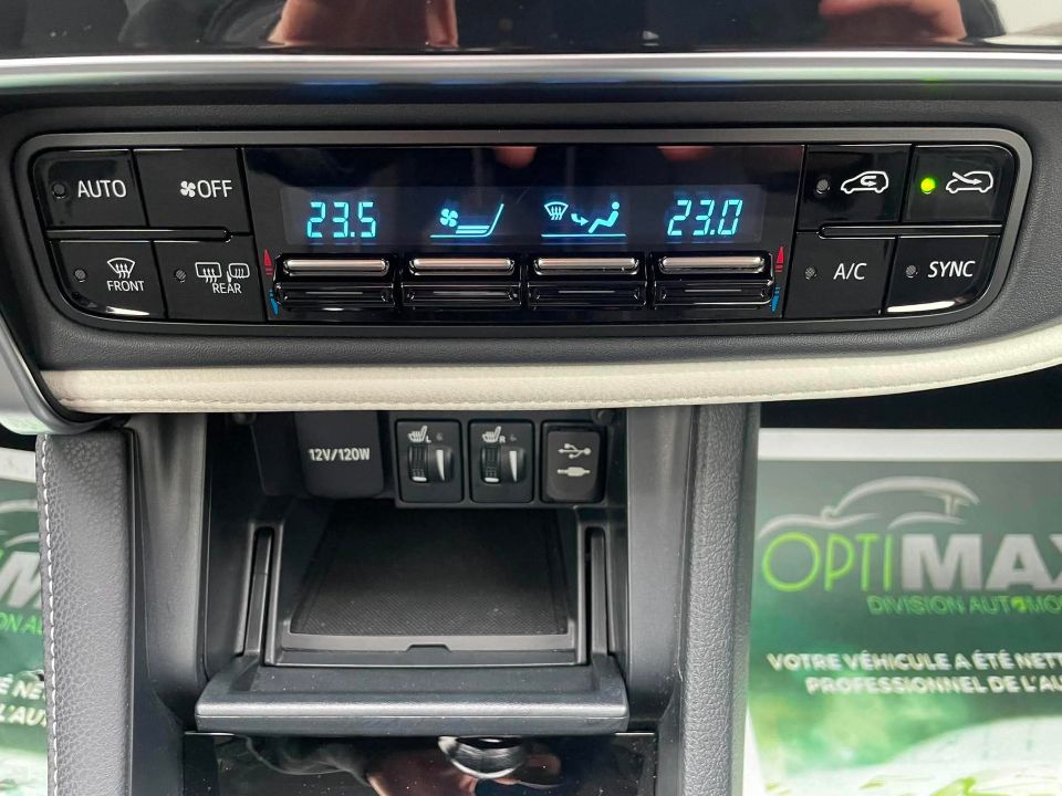 Toyota Corolla iM 2017 - Image 25