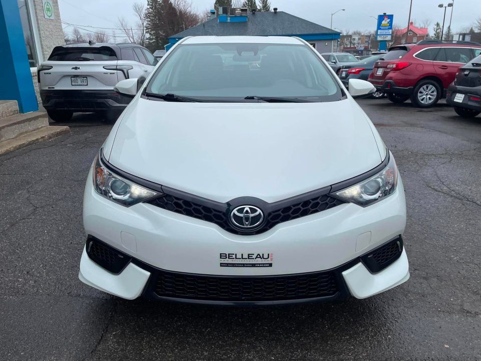 Toyota Corolla iM 2017 - Image 10