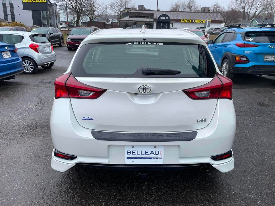 Toyota Corolla iM 2017 - Image 7