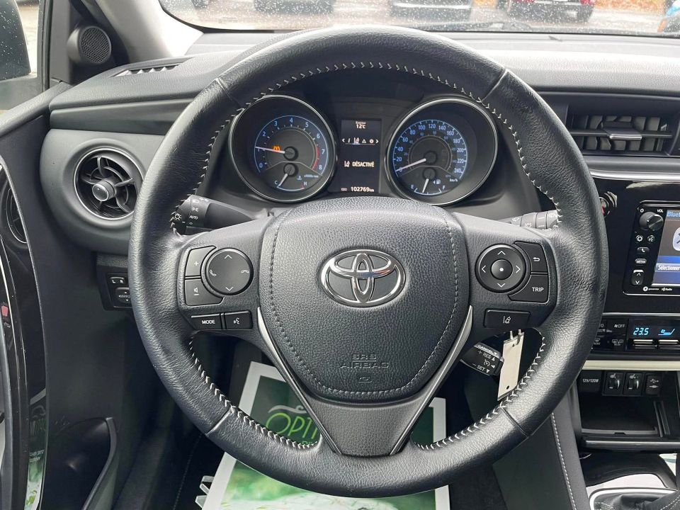 Toyota Corolla iM 2017 - Image 19