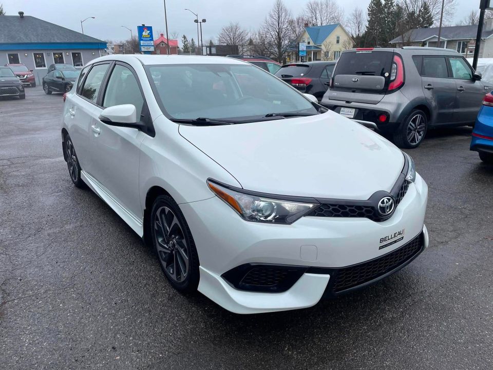 Toyota Corolla iM 2017 - Image 20