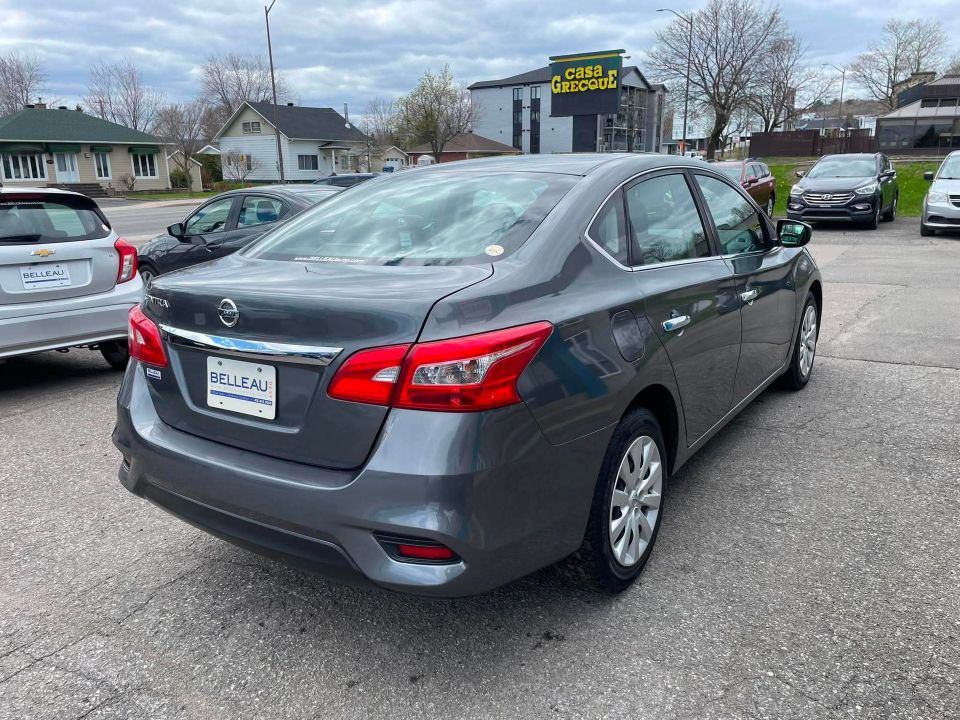 Nissan Sentra 2019 - Image 21
