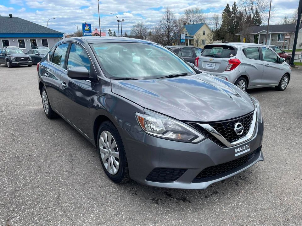 Nissan Sentra 2019 - Image 23