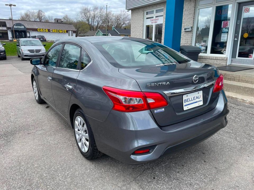Nissan Sentra 2019 - Image 3