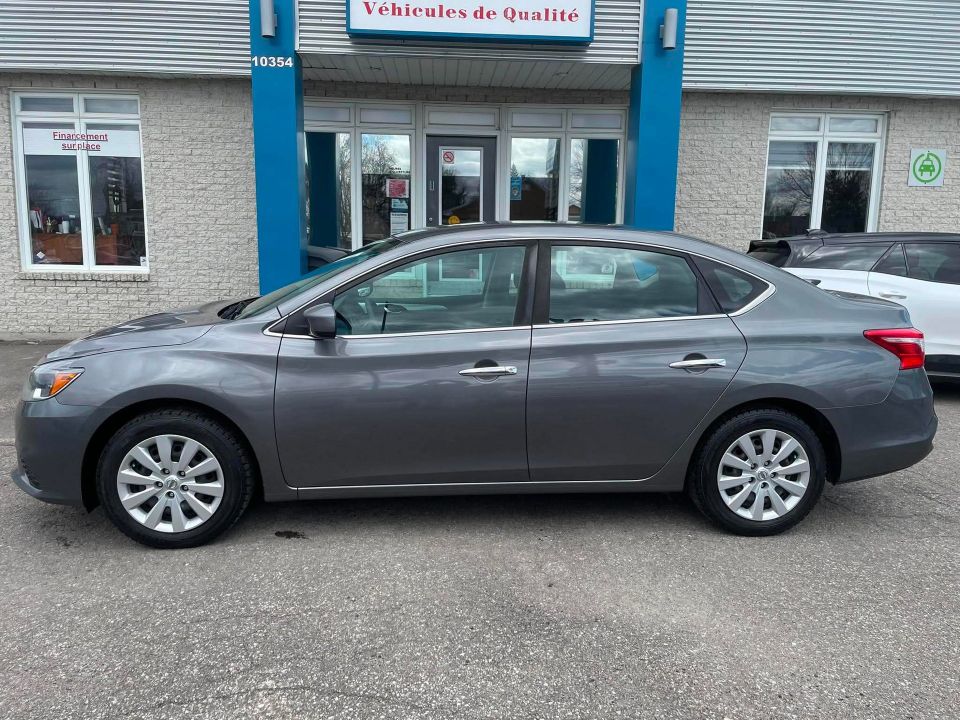 Nissan Sentra 2019 - Image 7