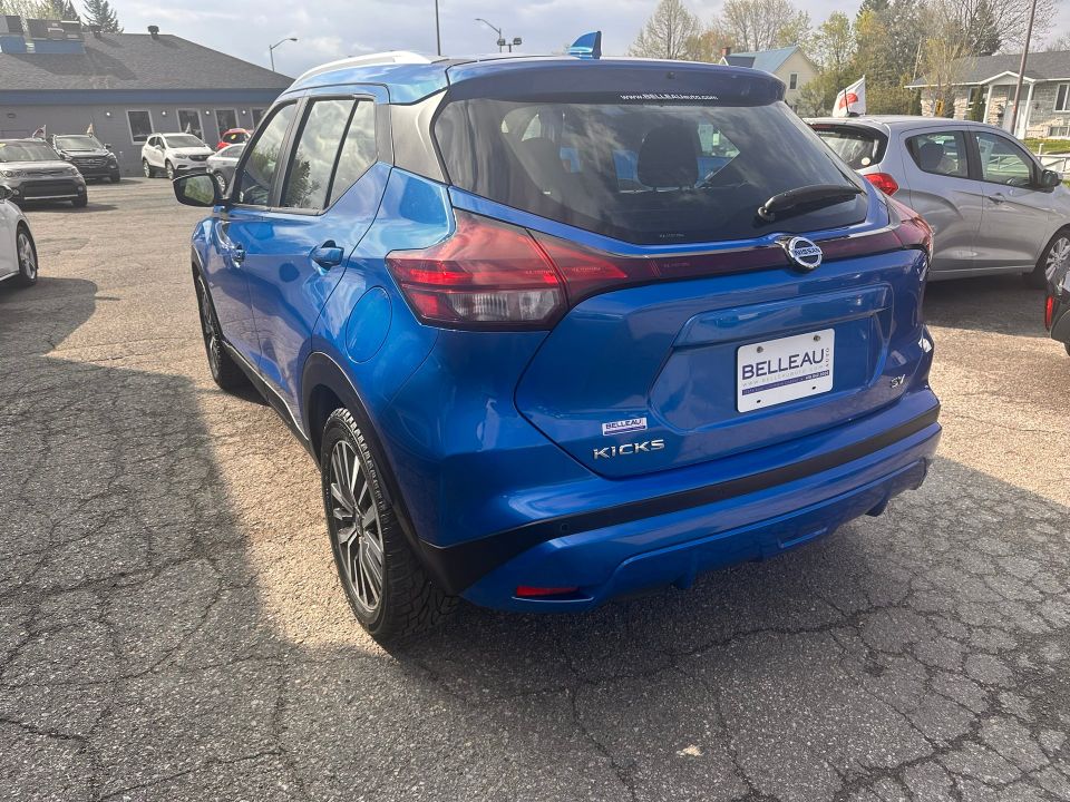 Nissan Kicks 2021 - Image 3