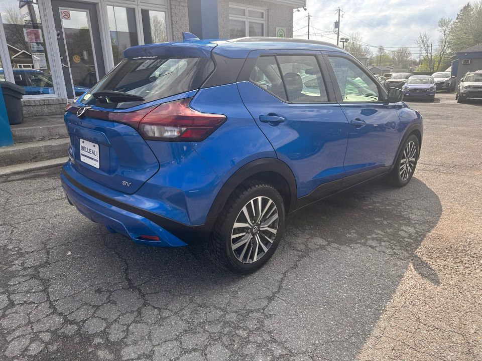Nissan Kicks 2021 - Image 4