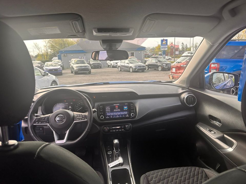 Nissan Kicks 2021 - Image 6