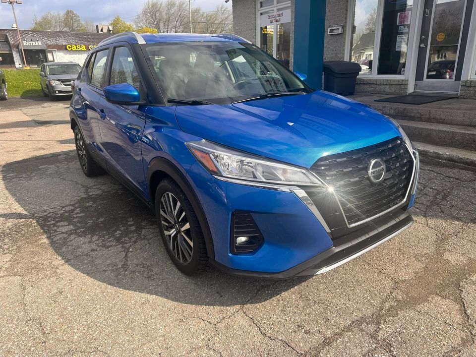 Nissan Kicks 2021 - Image 14