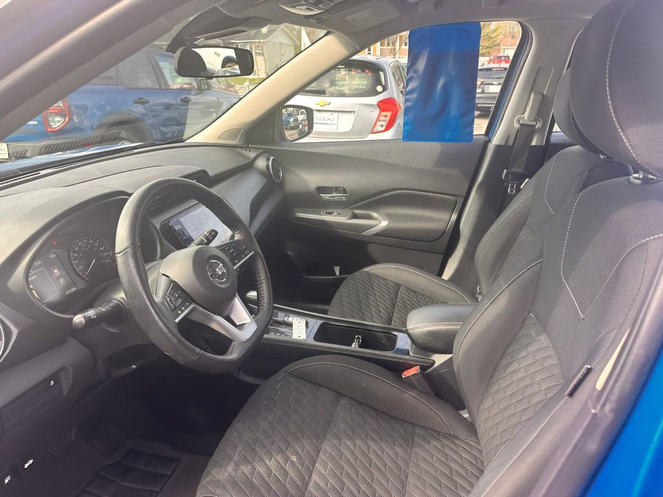 Nissan Kicks 2021 - Image 8