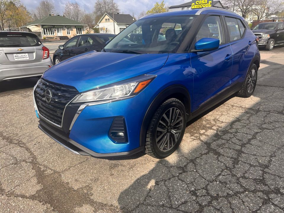 Nissan Kicks 2021 - Image 1