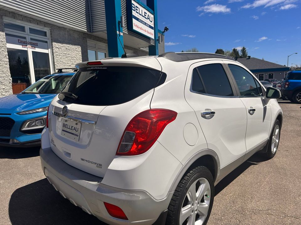 Buick Encore 2015 - Image 5