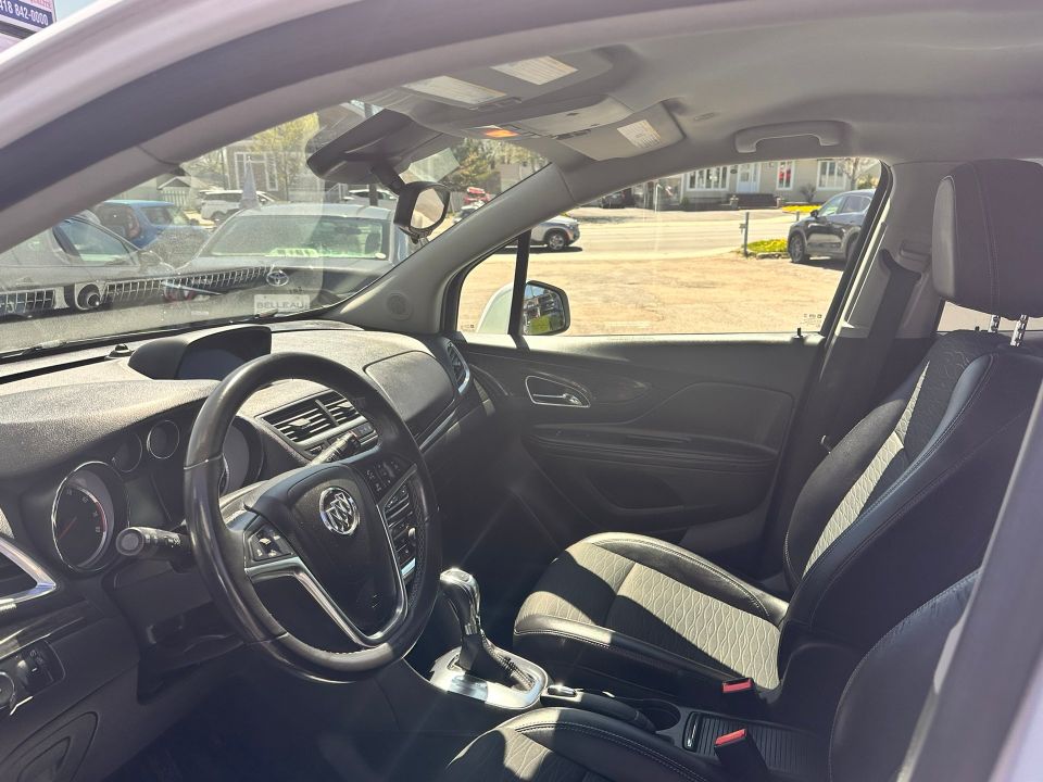Buick Encore 2015 - Image 8