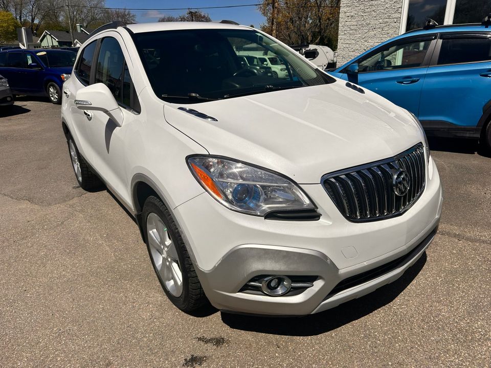 Buick Encore 2015 - Image 17