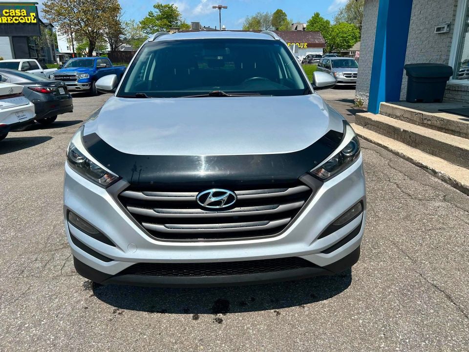 Hyundai Tucson 2016 - Image 12