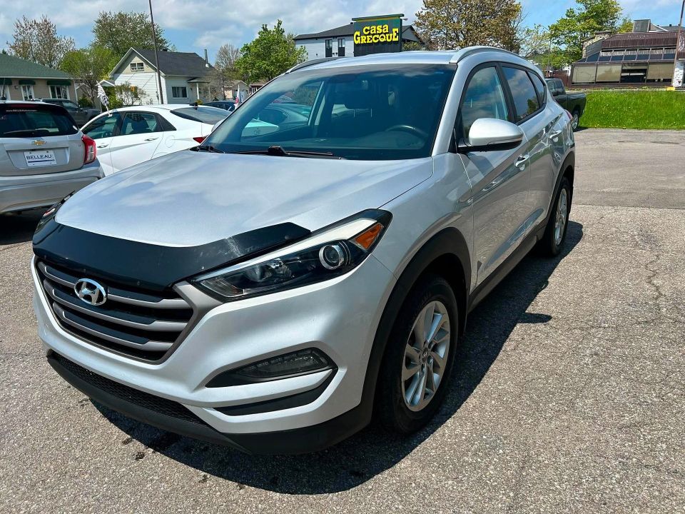 Hyundai Tucson 2016 - Image 1