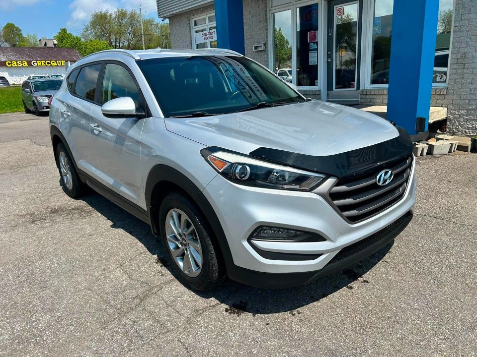 Hyundai Tucson 2016 - Image 15