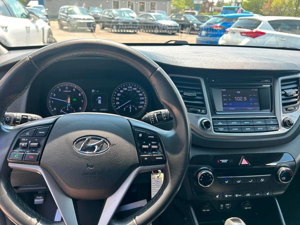 Hyundai Tucson 2016 - Image 16