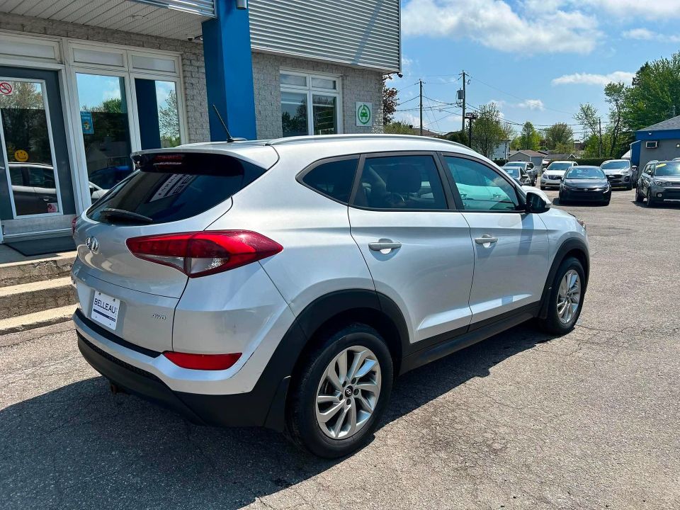 Hyundai Tucson 2016 - Image 11