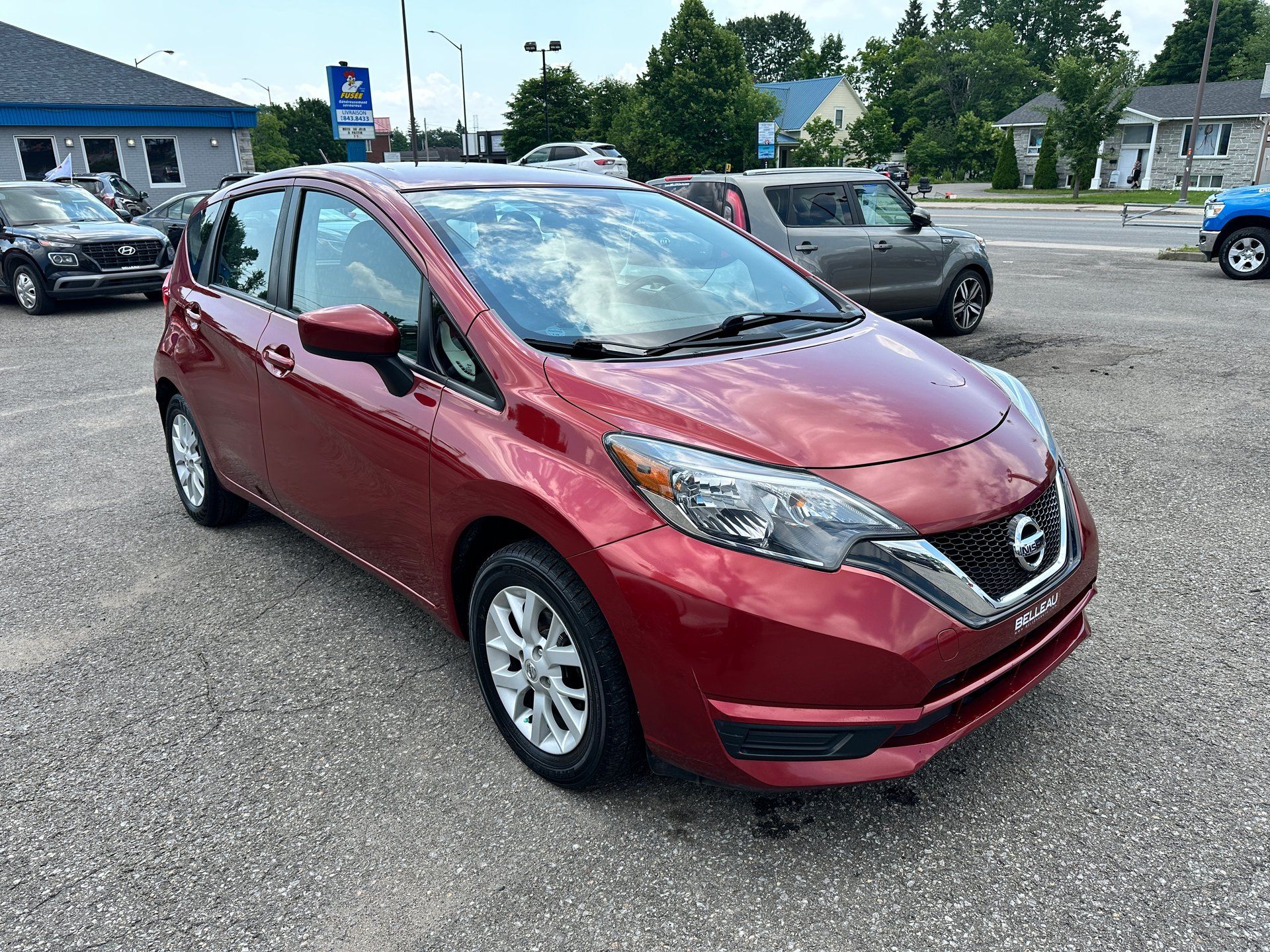 Nissan Versa Note 2019 - Thumbnail 23