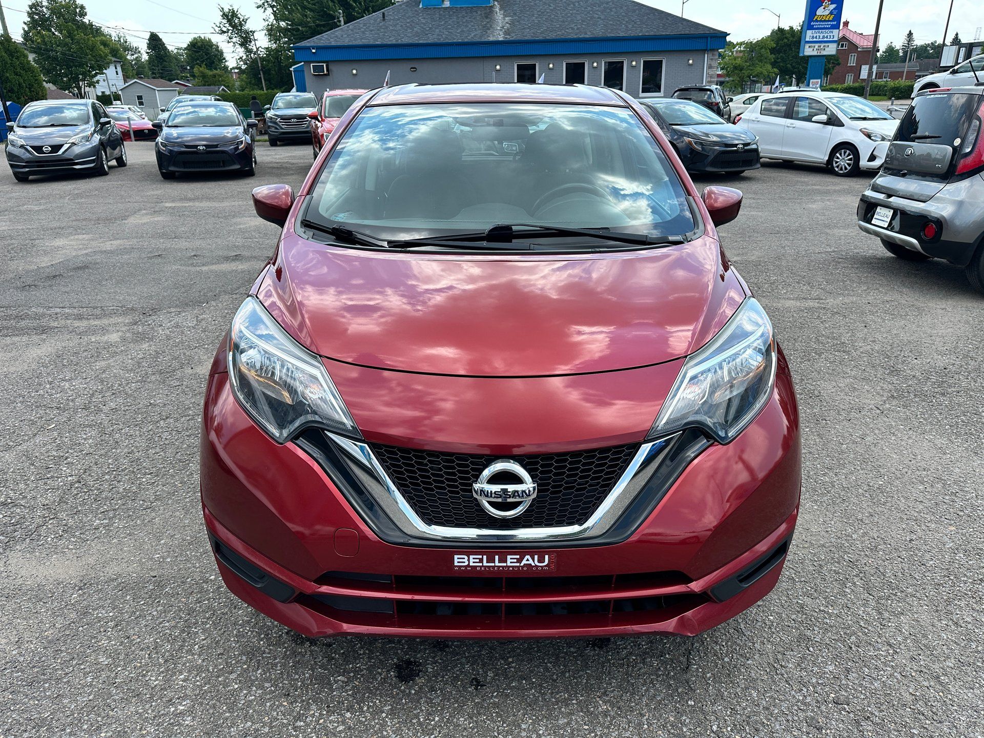 Nissan Versa Note 2019 - Thumbnail 8