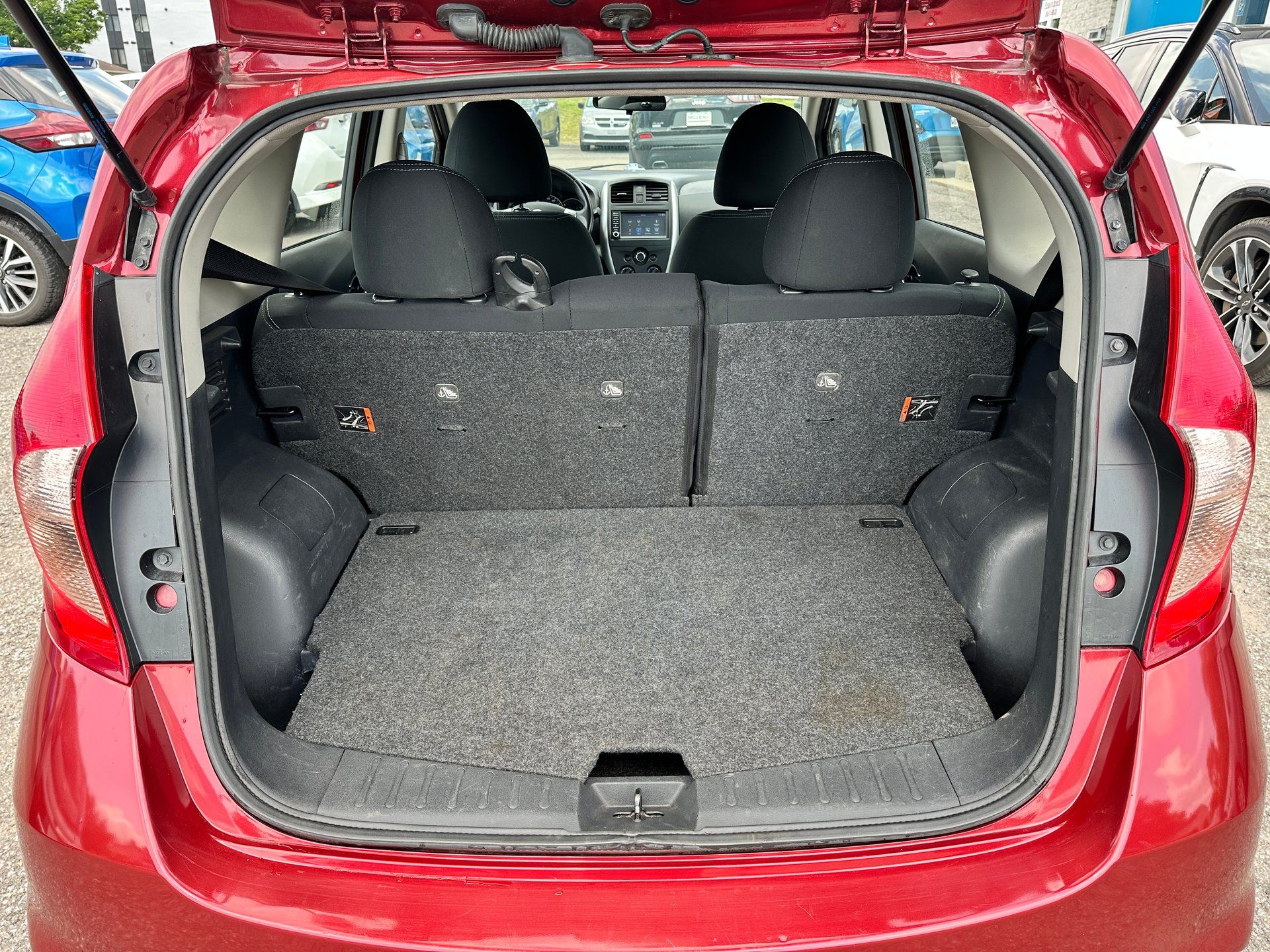 Nissan Versa Note 2019 - Thumbnail 22