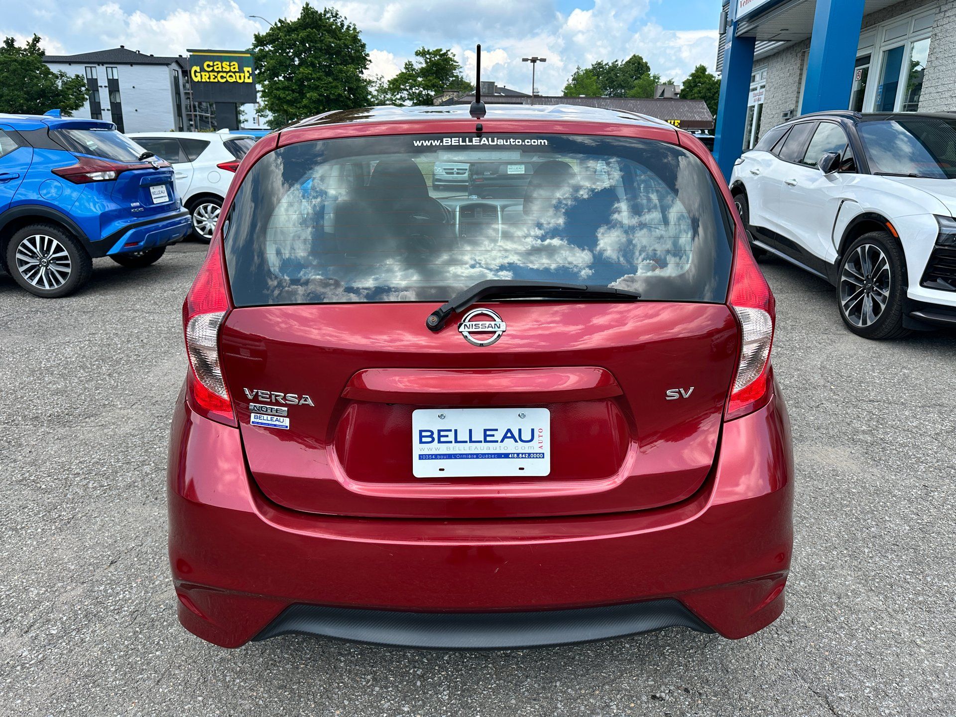 Nissan Versa Note 2019 - Thumbnail 6