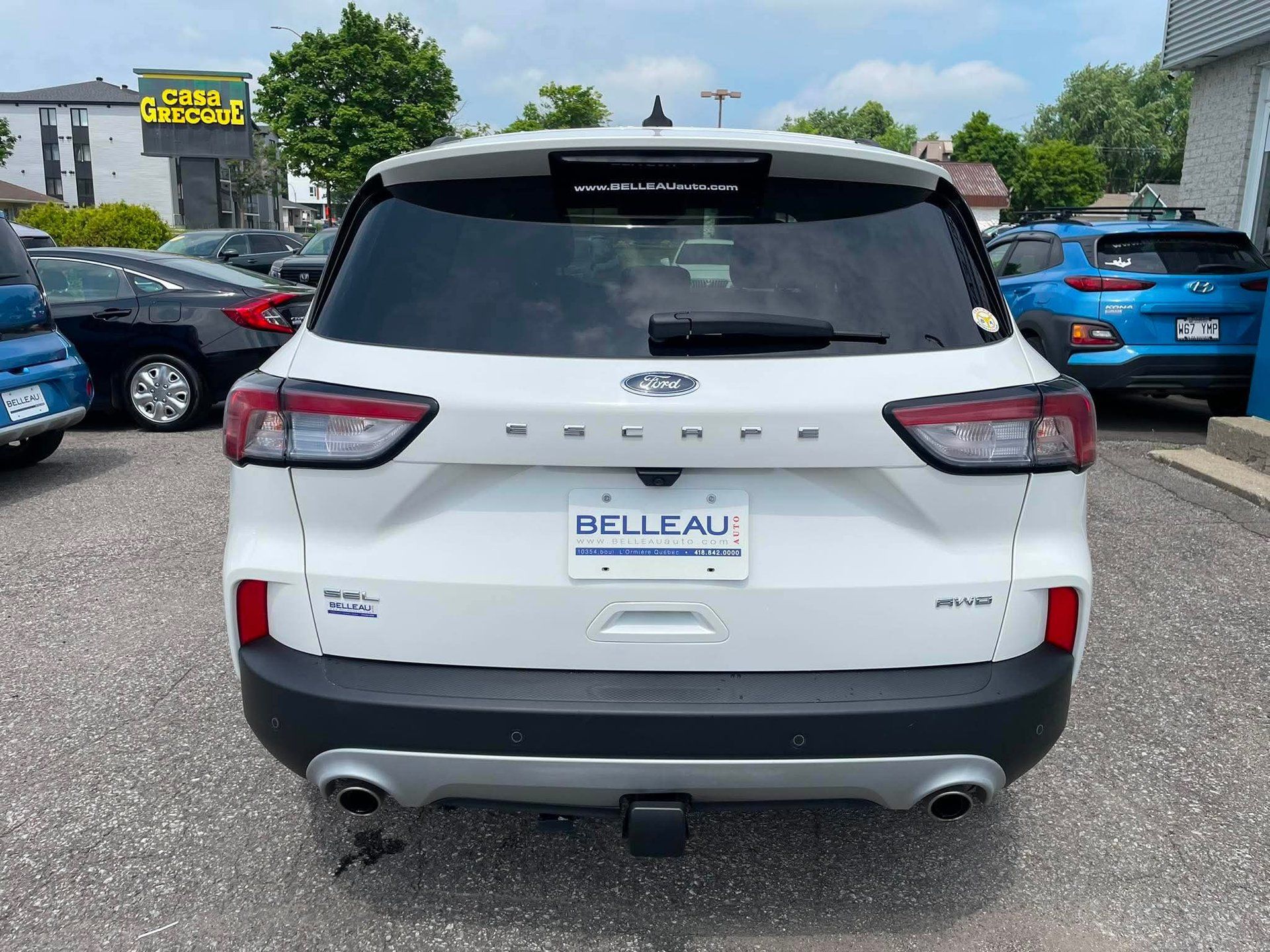 Ford Escape 2022 - Thumbnail 6
