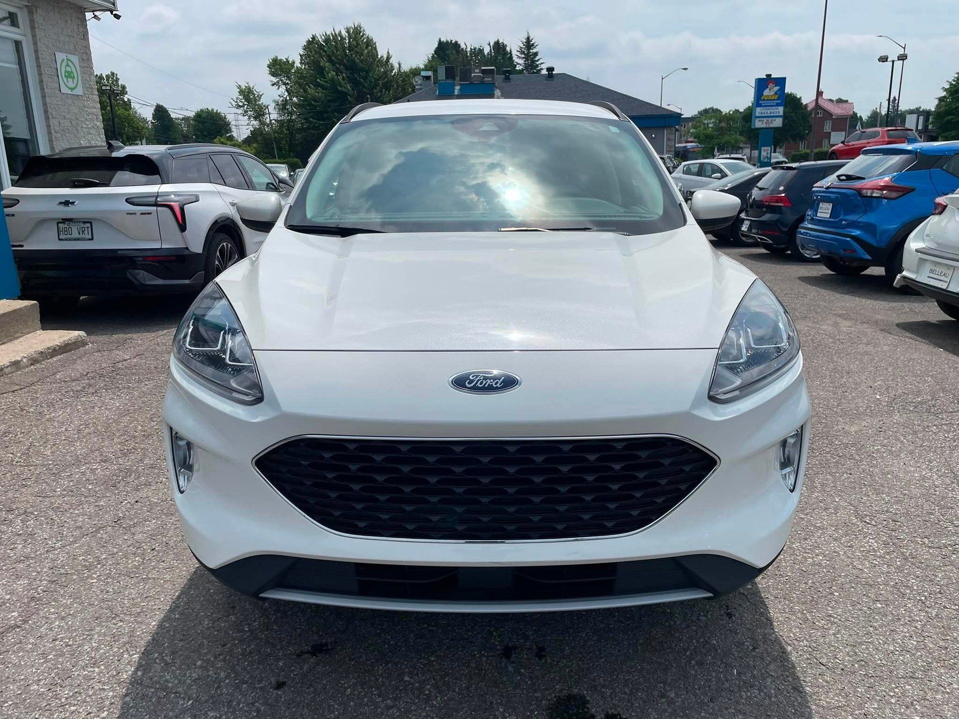 Ford Escape 2022 - Thumbnail 13