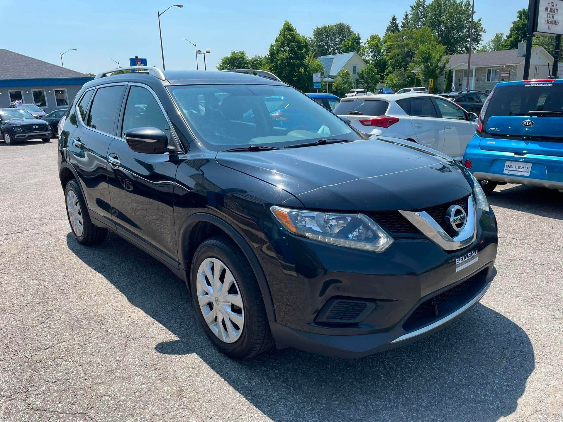 Nissan Rogue 2015 - Thumbnail 22