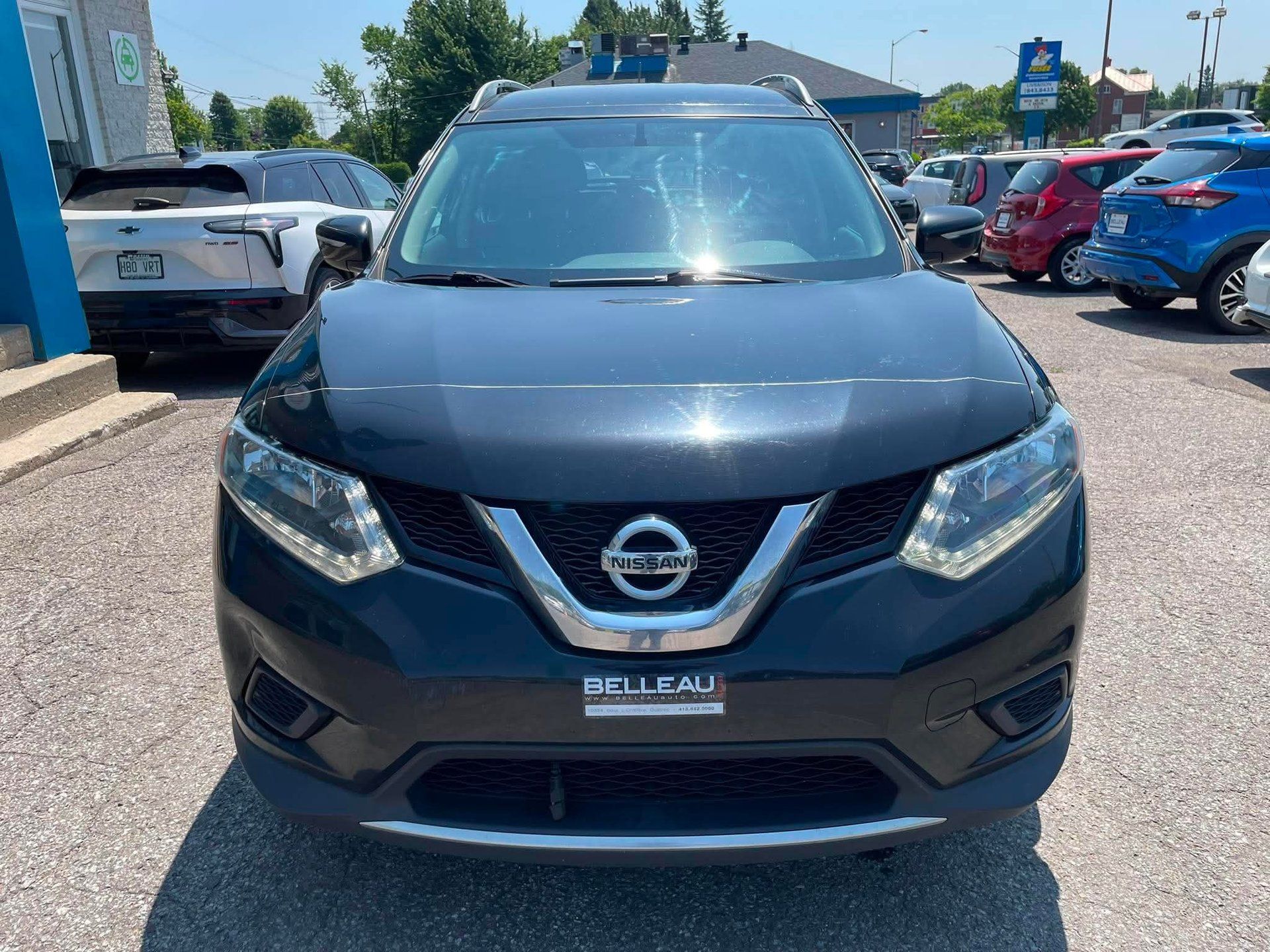 Nissan Rogue 2015 - Thumbnail 13