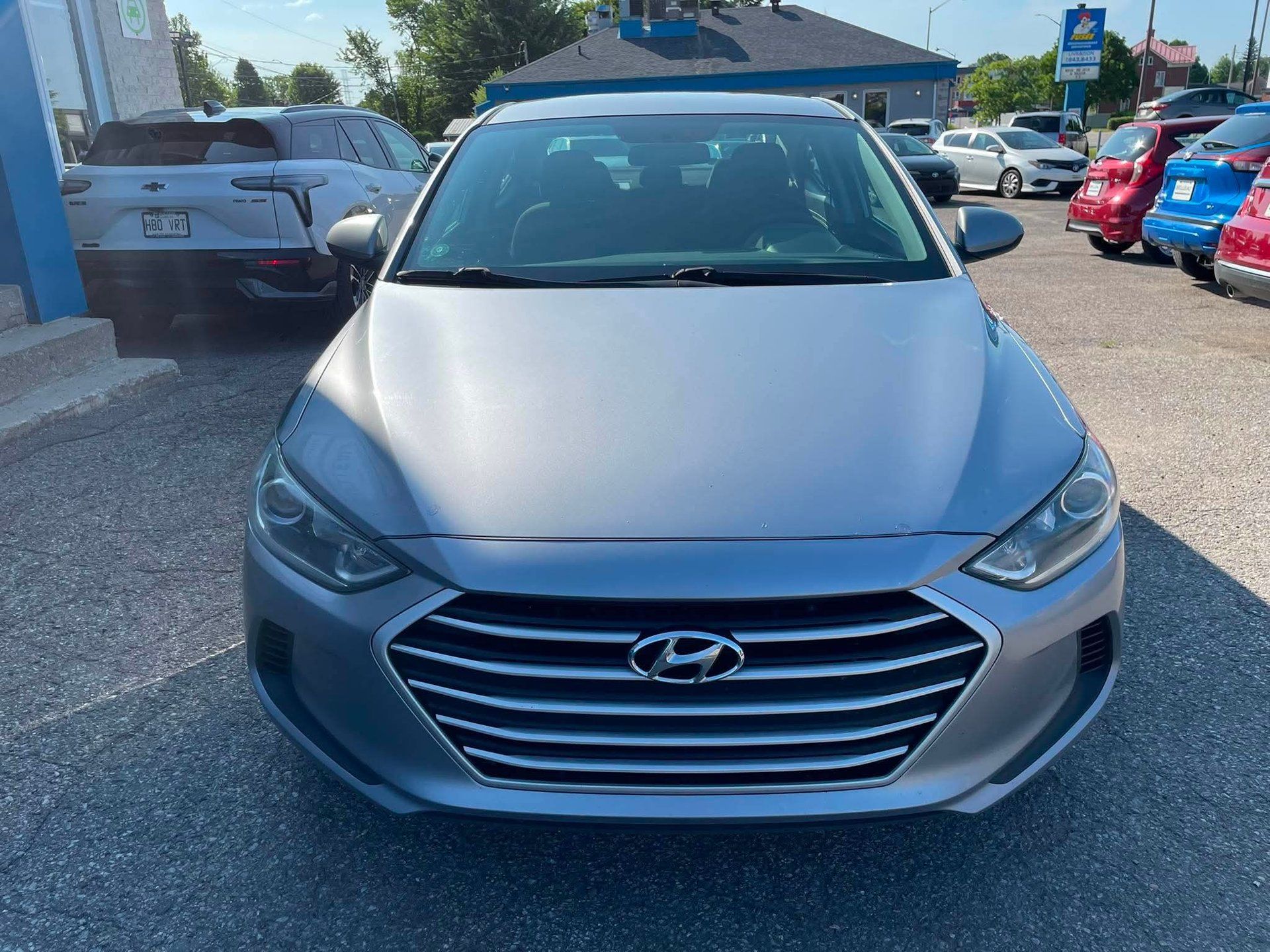 Hyundai Elantra 2017 - Thumbnail 9