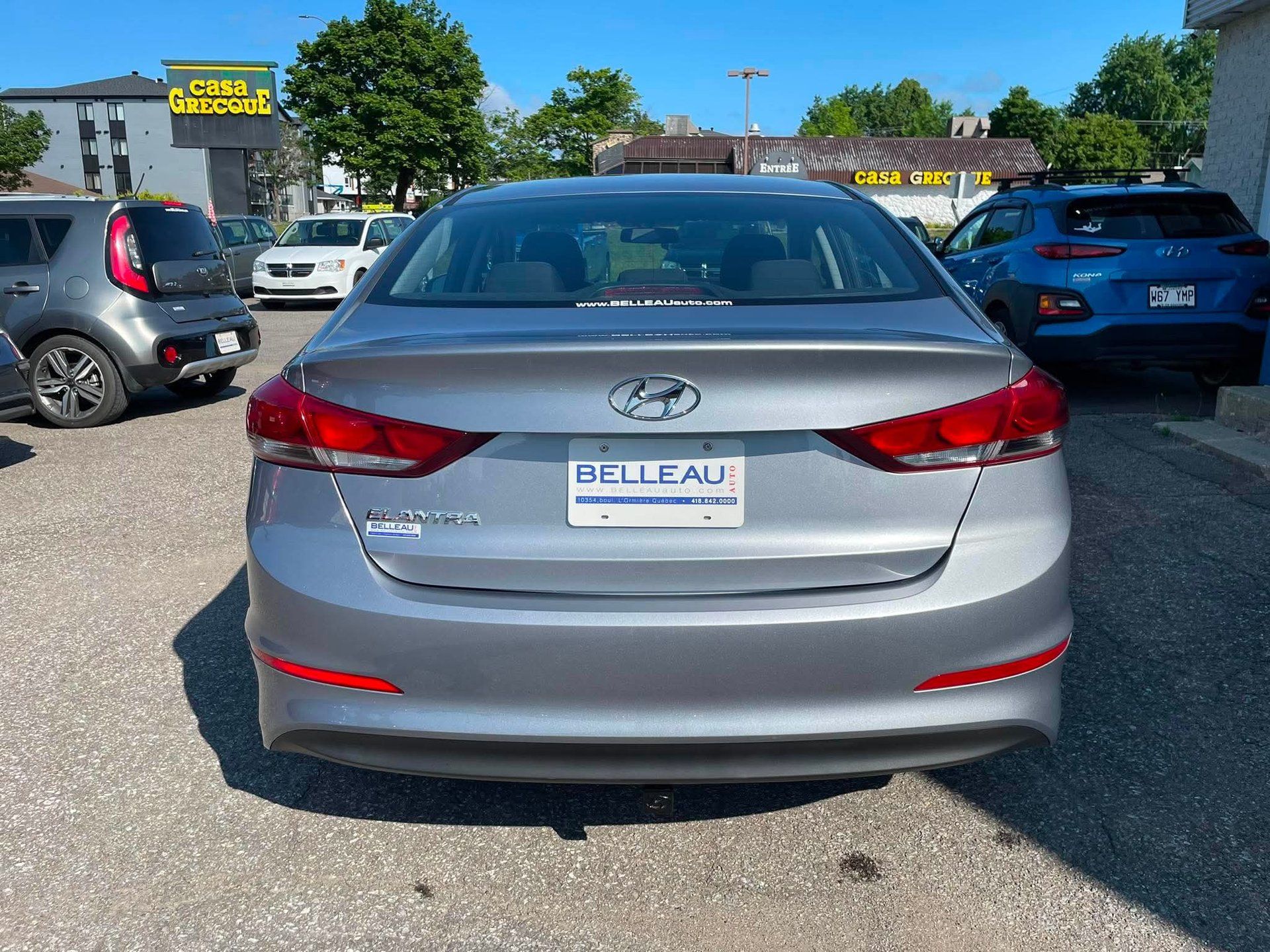 Hyundai Elantra 2017 - Thumbnail 17