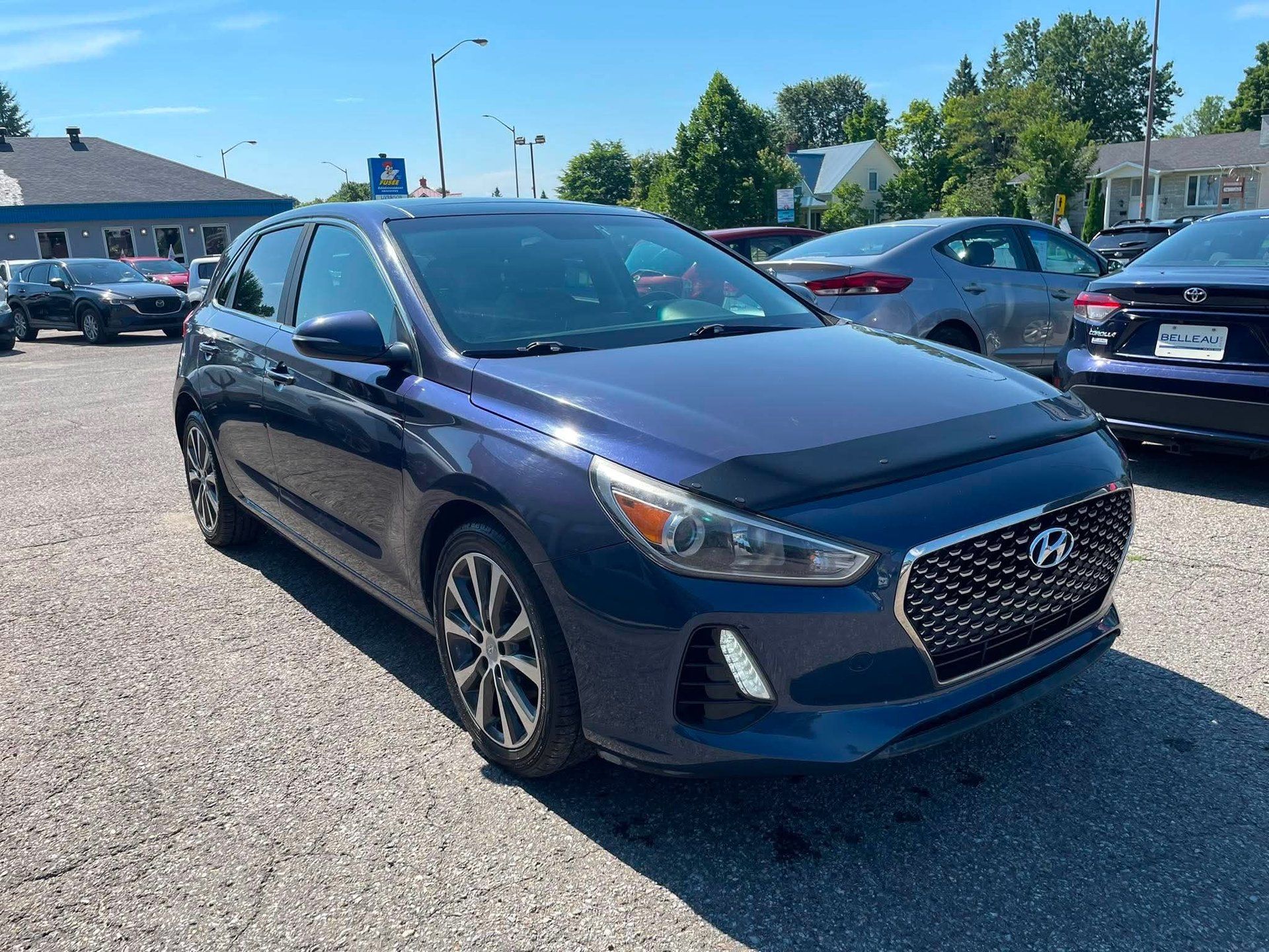 Hyundai Elantra GT 2018 - Thumbnail 20