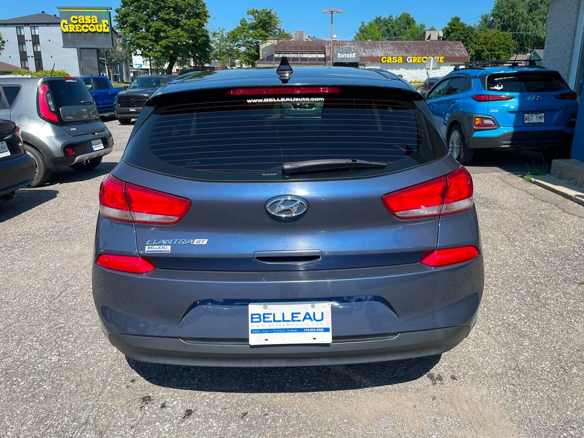 Hyundai Elantra GT 2018 - Thumbnail 21