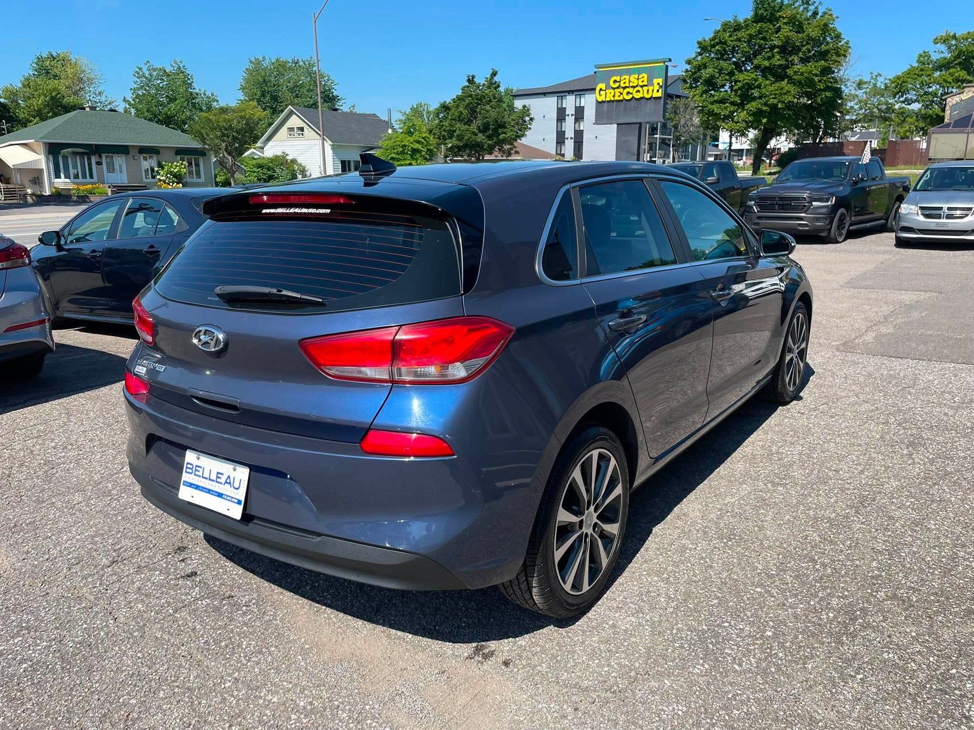 Hyundai Elantra GT 2018 - Thumbnail 9