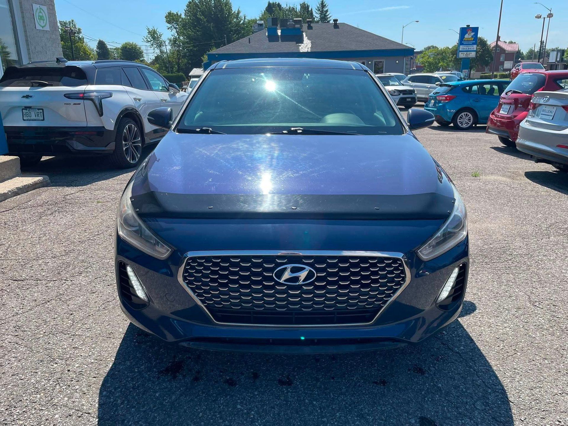 Hyundai Elantra GT 2018 - Thumbnail 3