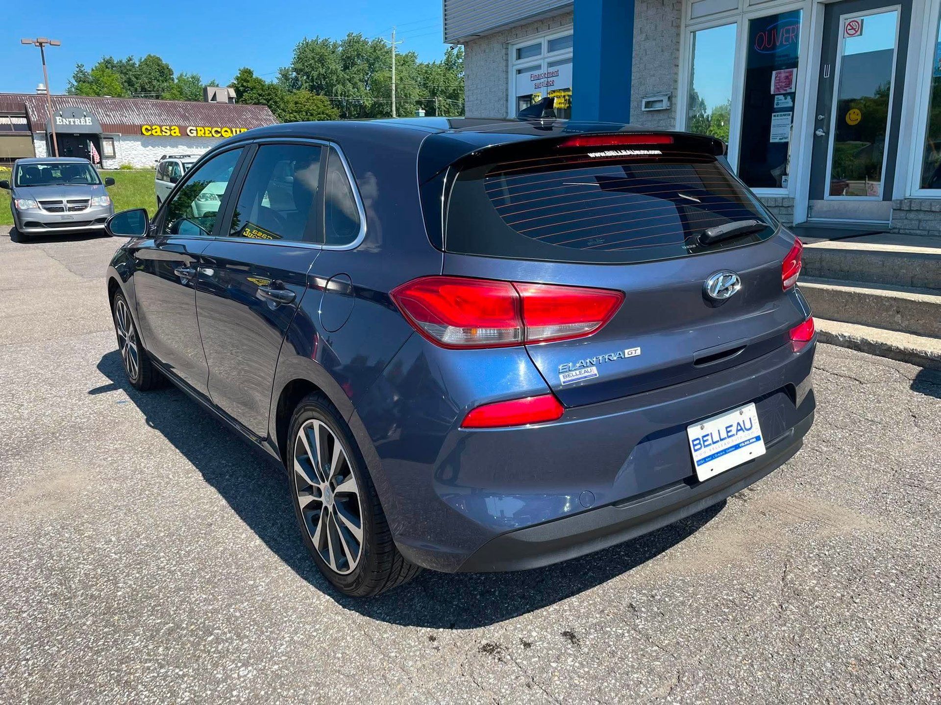 Hyundai Elantra GT 2018 - Thumbnail 4