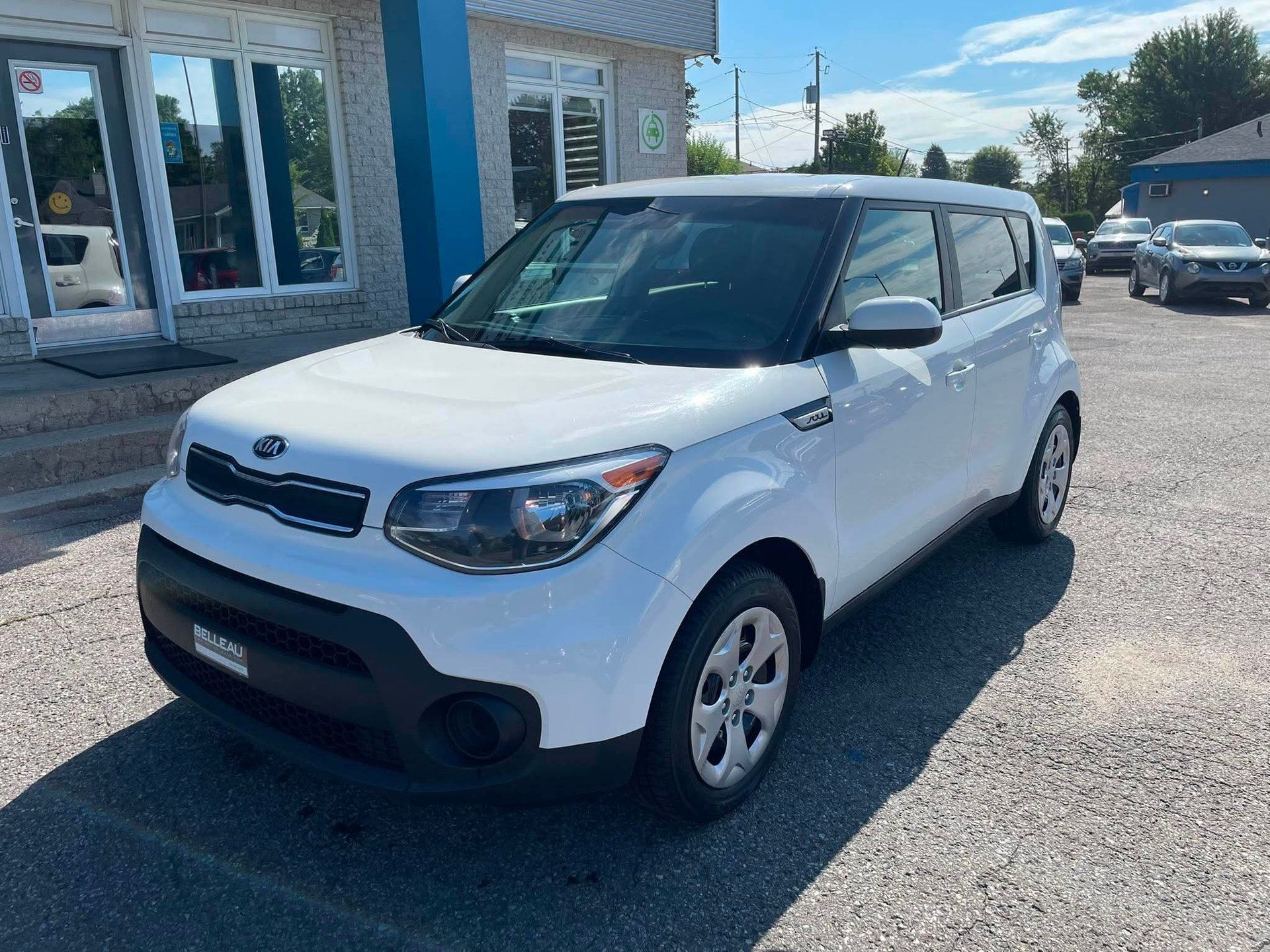 Kia Soul 2019 - Thumbnail 1