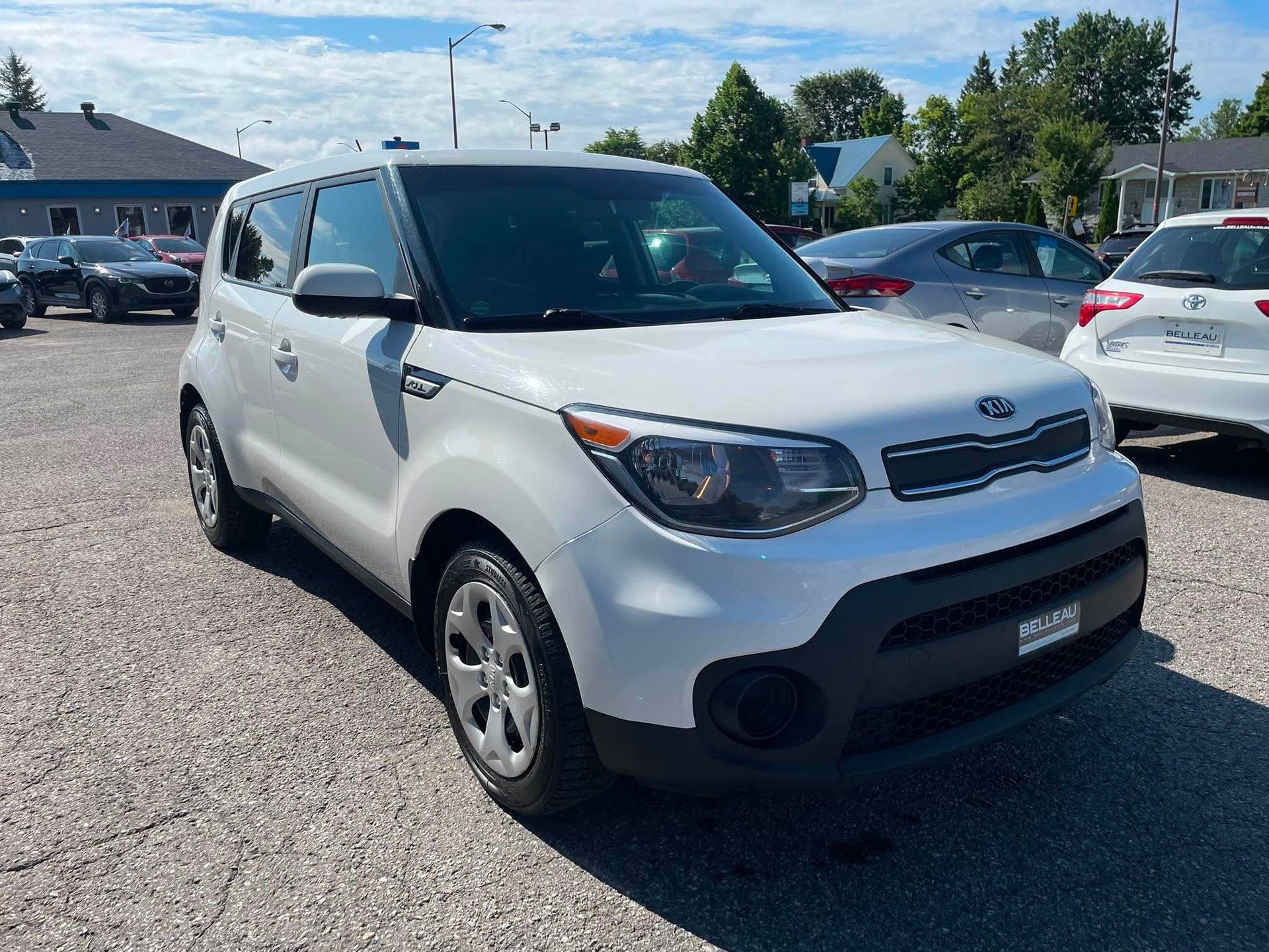 Kia Soul 2019 - Thumbnail 16