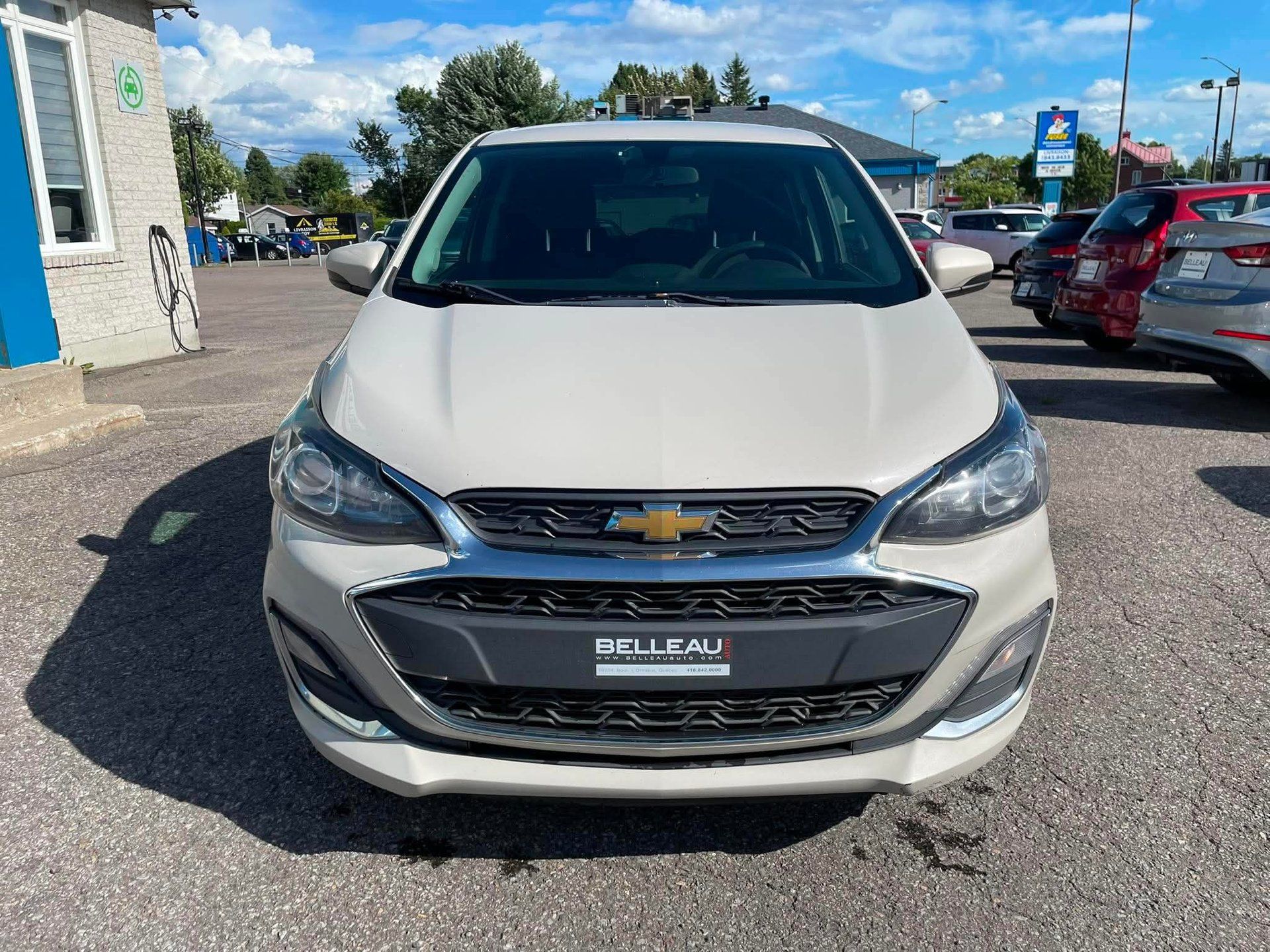 Chevrolet Spark 2020 - Thumbnail 6