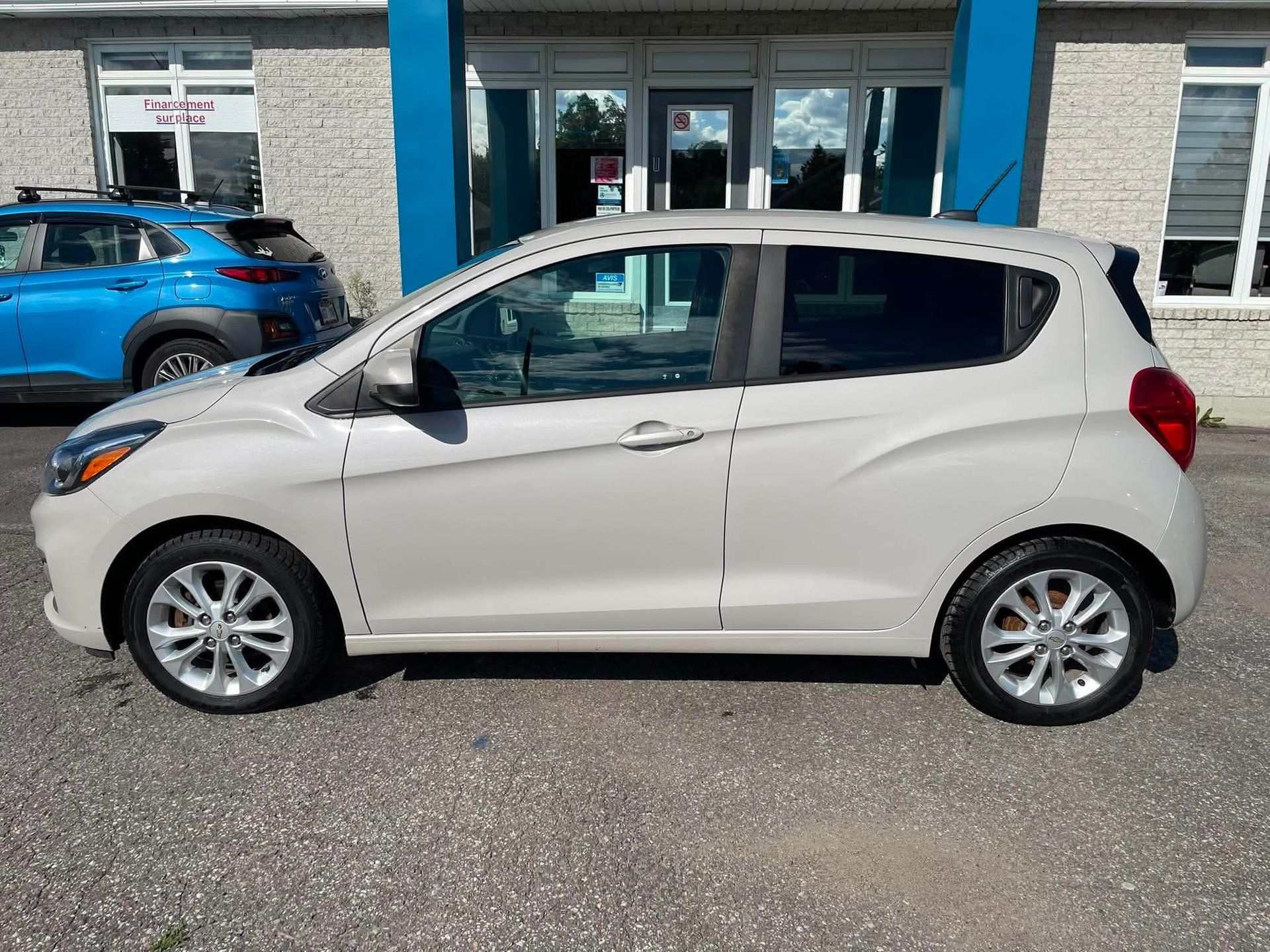 Chevrolet Spark 2020 - Thumbnail 3
