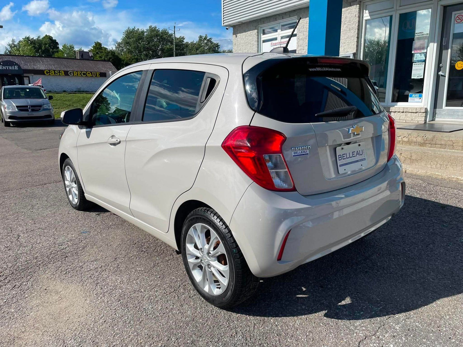 Chevrolet Spark 2020 - Thumbnail 22