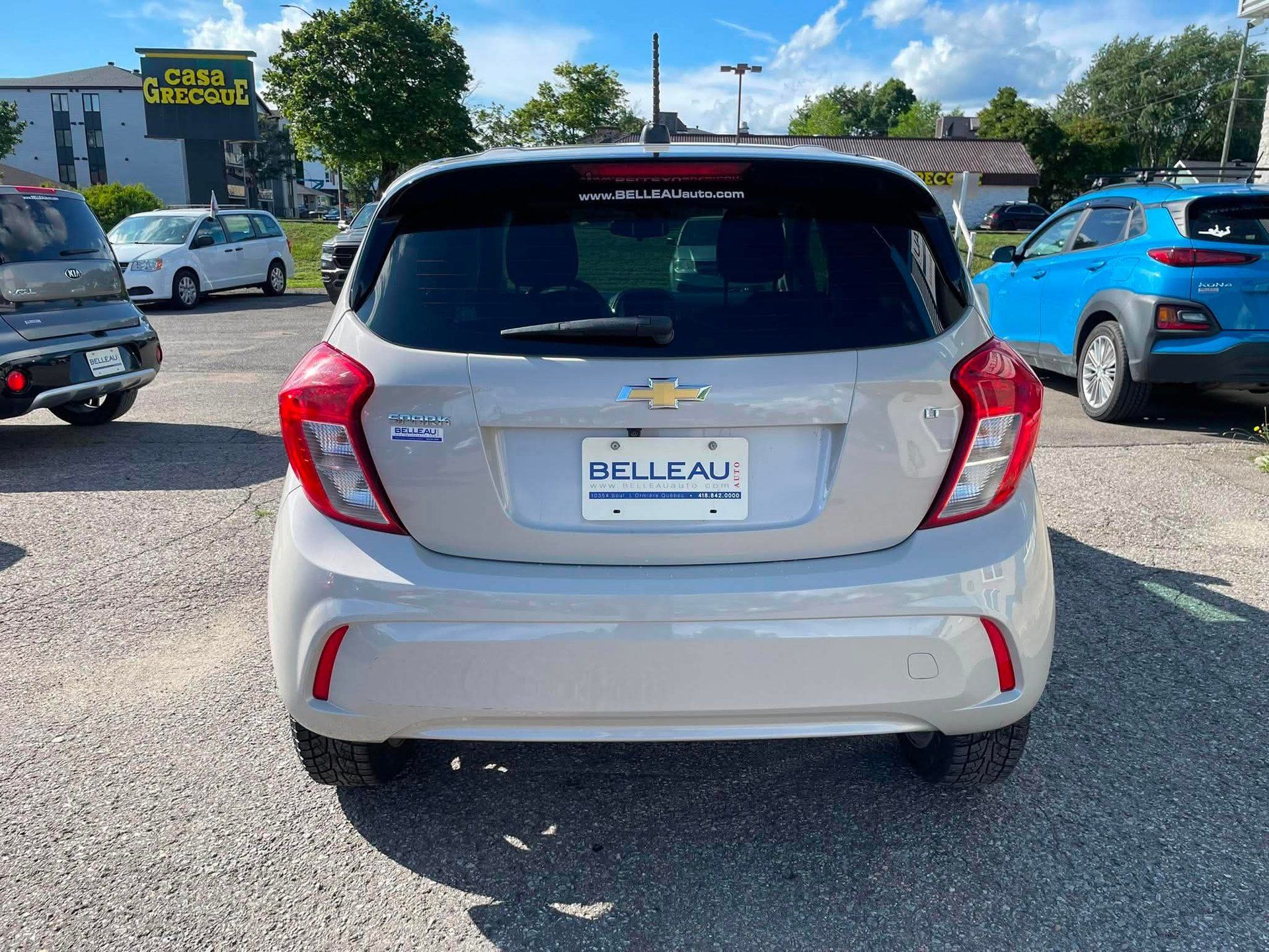 Chevrolet Spark 2020 - Thumbnail 5