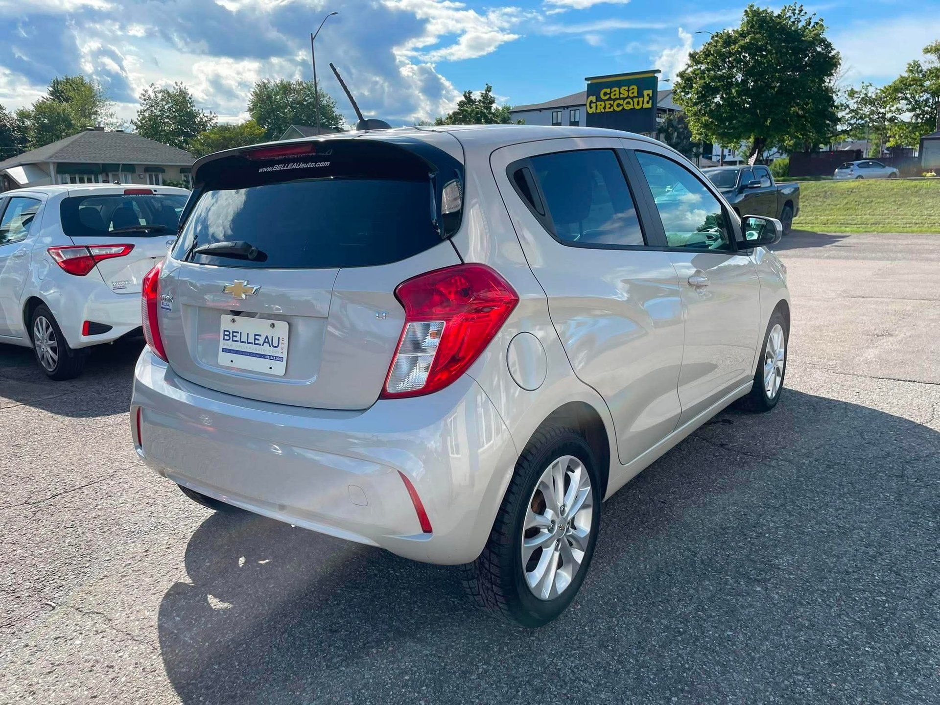 Chevrolet Spark 2020 - Thumbnail 16