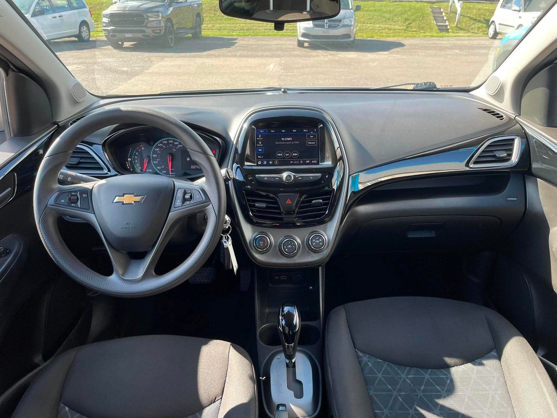 Chevrolet Spark 2020 - Thumbnail 10