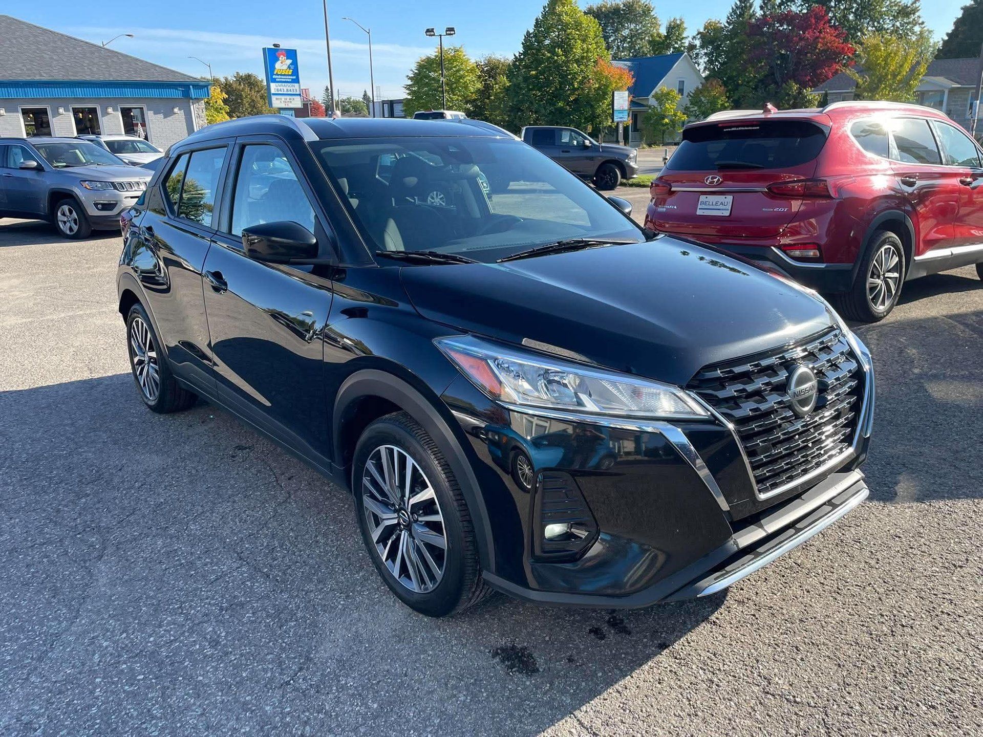 Nissan Kicks 2021 - Thumbnail 16