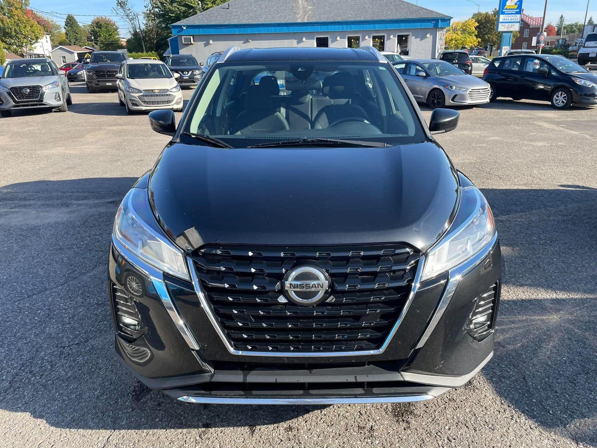 Nissan Kicks 2021 - Thumbnail 18