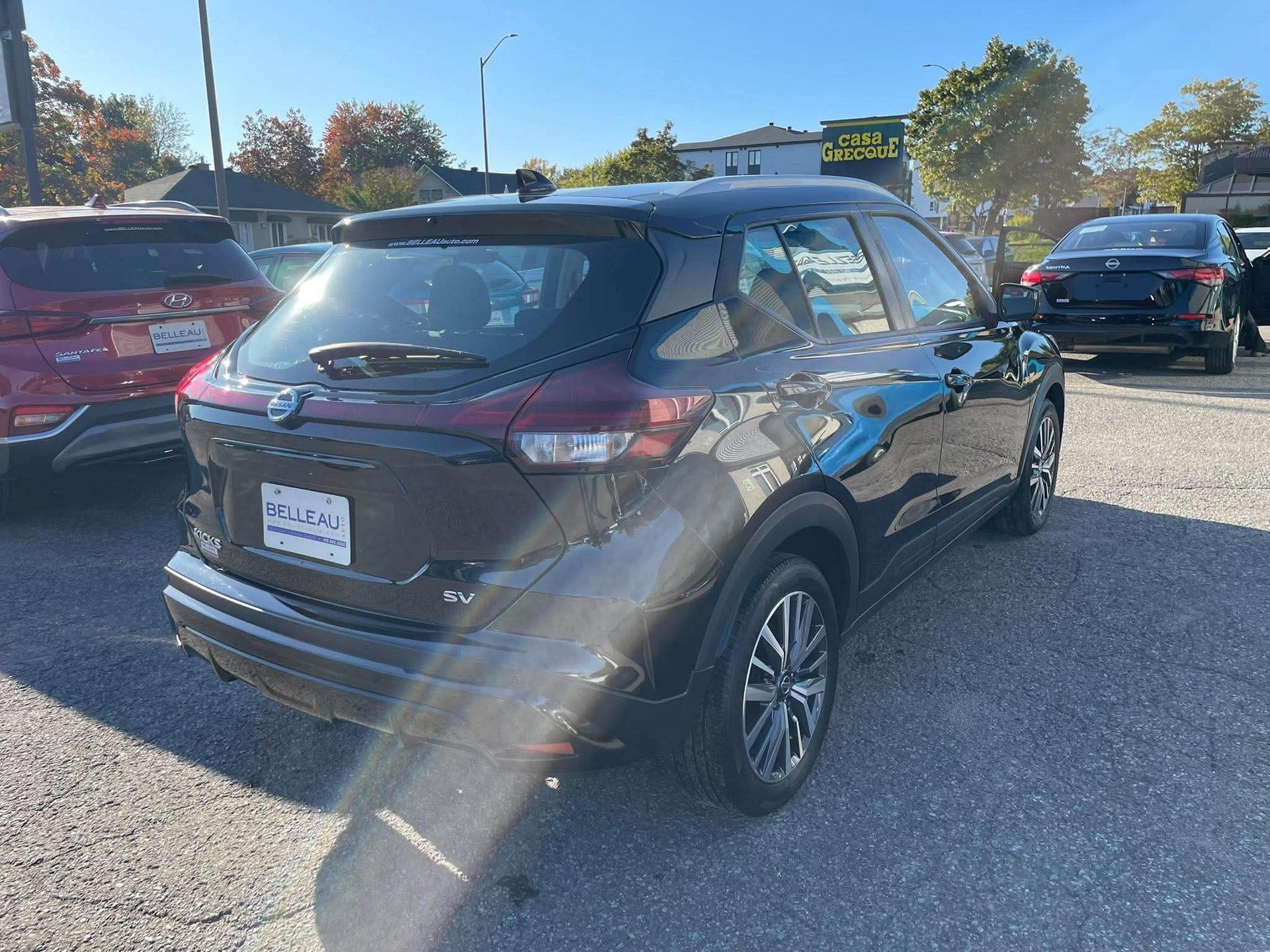 Nissan Kicks 2021 - Thumbnail 19